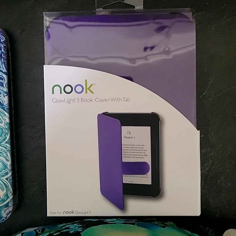 Nook GlowLight 3 Barnes and Noble